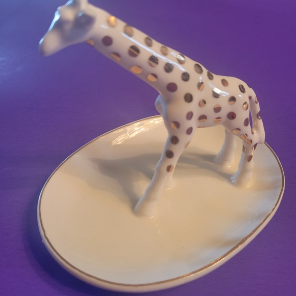 ANTHROPOLOGIE GIRAFFE DISH - Picture 5 of 5